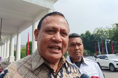 Firli Bebas Tugaskan Endar Priantoro dari Tugas Sehari-hari, padahal Baru Dikembalikan ke KPK