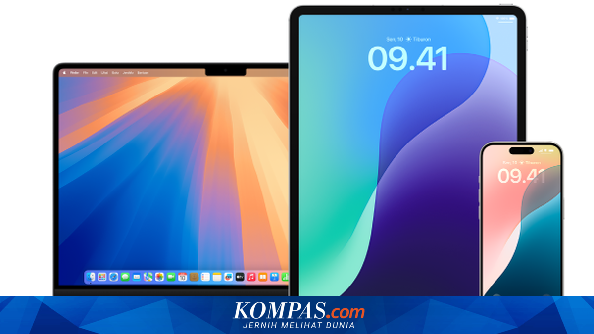 Apple Jelaskan Mengapa Harga MacBook, iPad dkk Naik