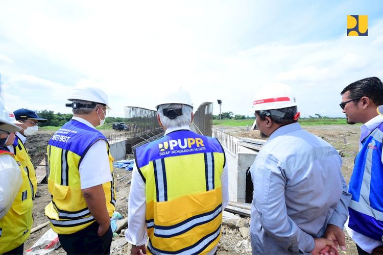 Tol Solo-Klaten akan dibuka secara fungsional selama mudik Lebaran 2023