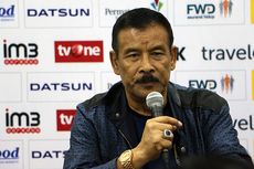 Umuh Muchtar Bantah Ikut Campur Masalah Rekrutmen Joel Vinicius di Persib Bandung