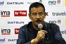 Umuh Muchtar Minta Iwan Bule Tegas dalam Memimpin PSSI