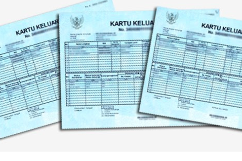 Cara Menambah atau Mengurangi Data Anggota di Kartu Keluarga