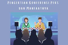 Pengertian Konferensi Pers dan Manfaatnya