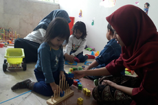 Kini Ada Tempat Penitipan Anak di Kantor Wali Kota Jakarta Utara