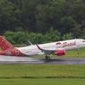 Cuaca Buruk, Batik Air ID 7109 Batal Mendarat di BIM Sumbar