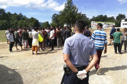 Bosnian Authorities Launches Tougher Crackdown on Migrants