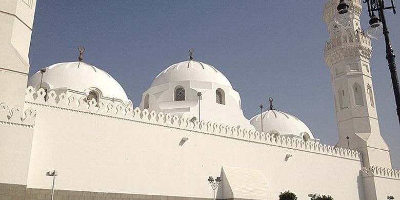 Fungsi Masjid Pada Masa Rasulullah