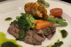 Kolaborasi Menu Khas Meksiko-Amerika di JW Marriott Jakarta, Tersedia hingga 5 Mei 2025