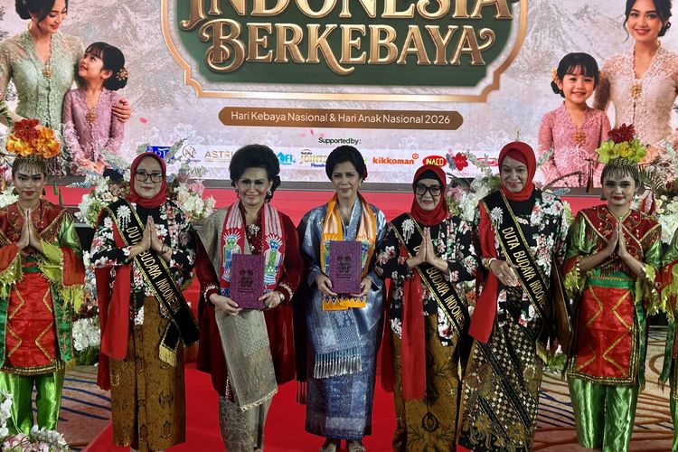 Bukan Sekadar Busana, Ini Upaya Menjaga Kebaya Tetap Hidup di Generasi Muda