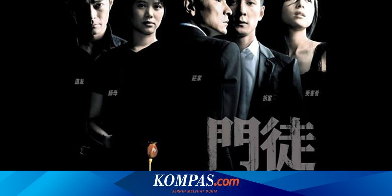 Sinopsis Film Protégé, Daniel Wu Menyamar Jadi Pedagang Narkoba, Tayang di Viu - Kompas.com - KOMPAS.com