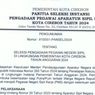 Seleksi CPNS 2024 Pemkot Cirebon, Cek Daftar Formasi yang Dibutuhkan
