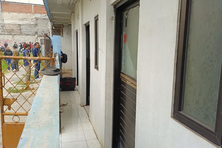 Polisi Olah TKP Tempat Kos Wanita Disekap dan Dianiaya di Bandung, Taufik Hidayat DPO