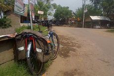 Gowes ke Banten Lama...