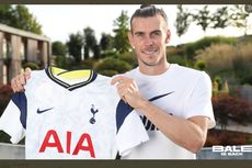 Gareth Bale Kembali, Tottenham Hotspur Punya Trio 