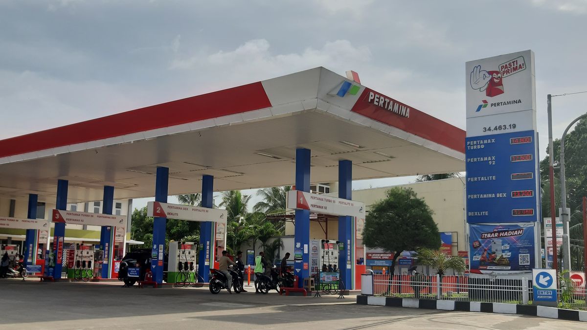 Harga BBM Pertamina di Kalimantan Barat Januari 2026, Ini Daftarnya