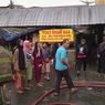 Pemkab Bogor Siapkan Tempat Berjualan bagi Korban Kebakaran Pasar Leuwiliang