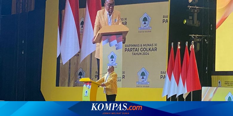 Partai-partai Bisa Calonkan Sendiri di Pilkada, Termasuk Golkar