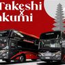 PO Juragan 99 Punya Trayek Malang - Denpasar Pakai Sleeper Bus