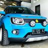 Suzuki Ignis Jadi Siap Offroad