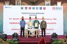 Dukung Smart City, BNI Kembangkan Ekosistem Digital di Sumatera Barat