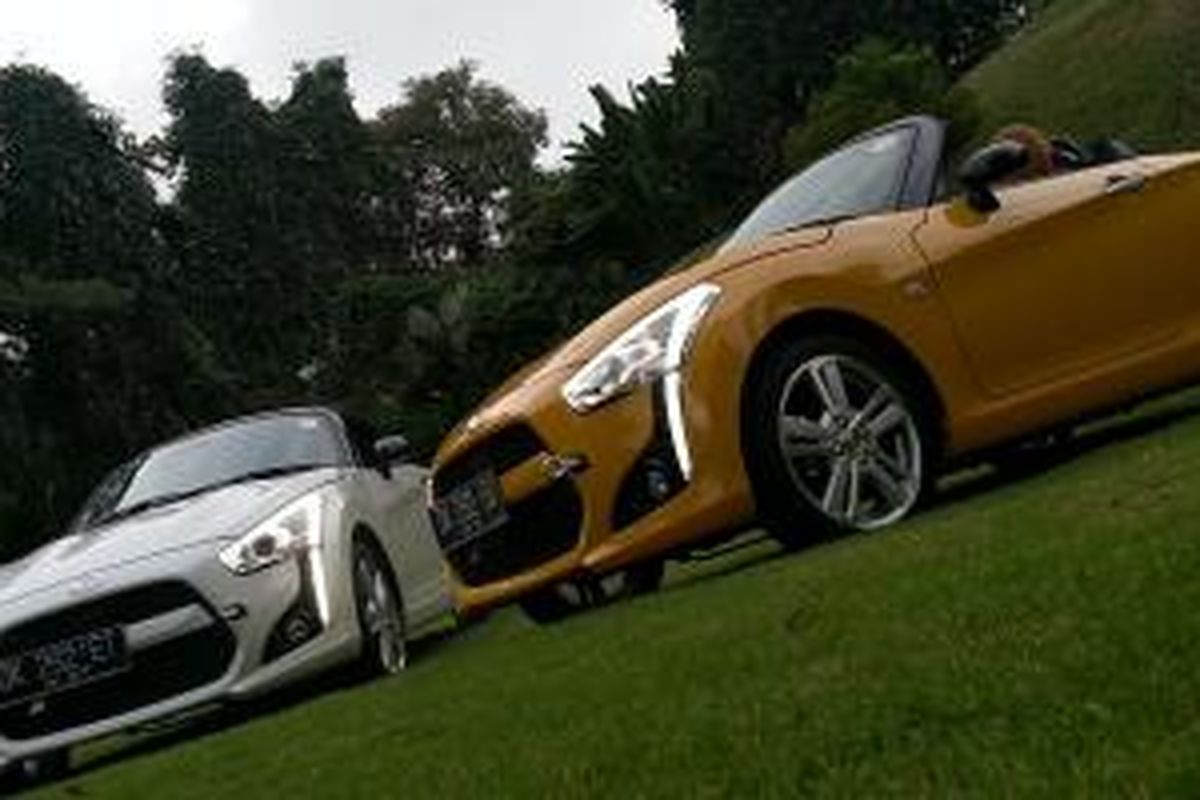 Daihatsu Copen