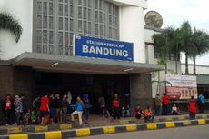 Harga Tiket Kereta Ekonomi Segera Turun