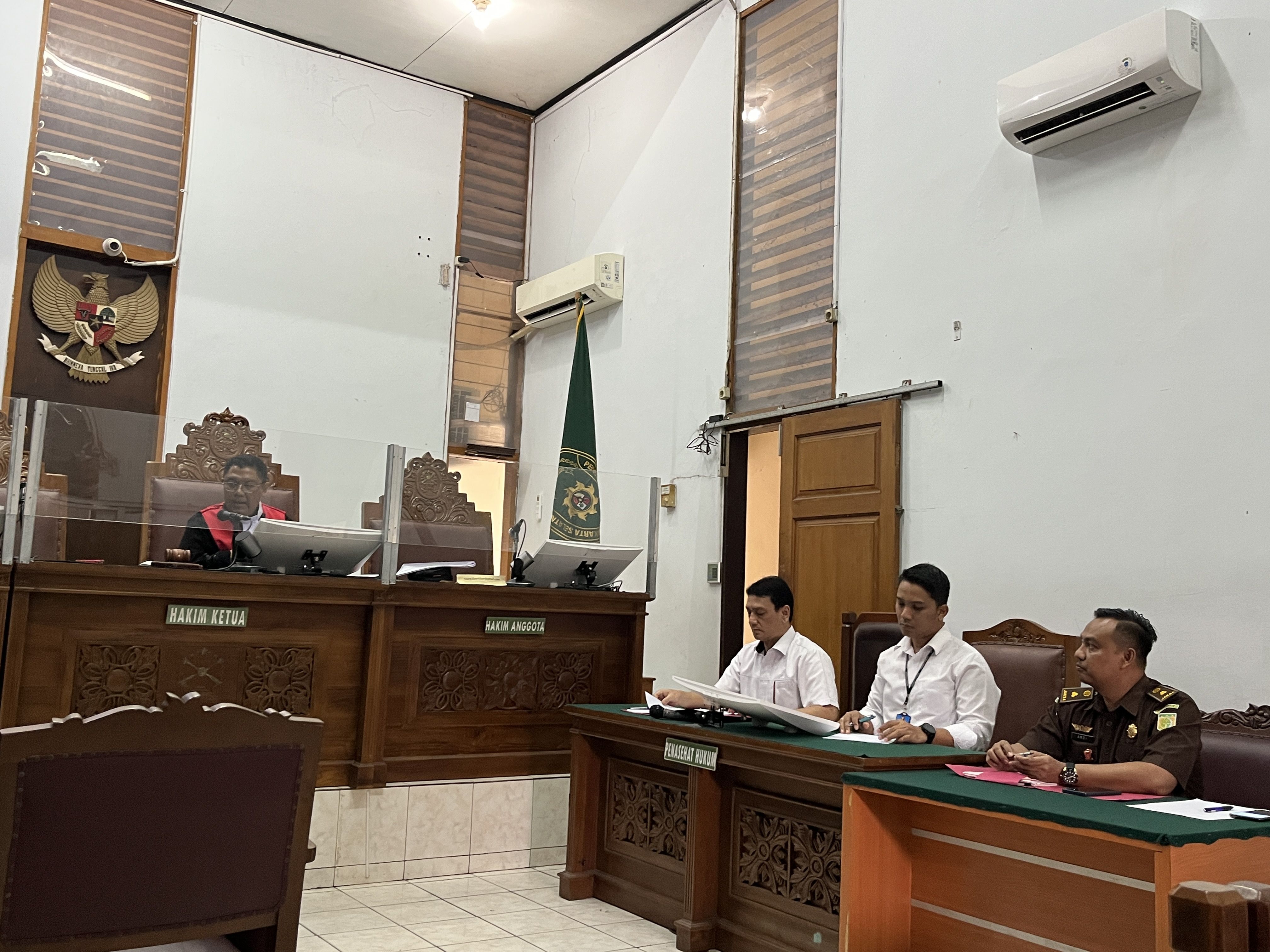 Hakim PN Bandung Tolak Gugatan Panji Gumilang ke Ridwan Kamil