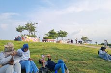 Pengalaman ke Pantai Maju PIK, Tempat Piknik Gratis di Jakarta Utara