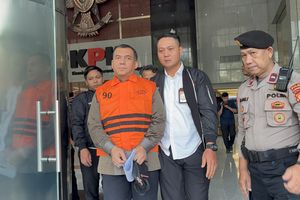 KPK Duga Silmy Karim Terima Uang Pengurusan Dokumen Keimigrasian Sejak Jadi Dirjen Imigrasi