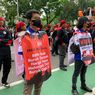 Diterima Pejabat Pemprov DKI, Massa Buruh Minta Dukungan soal Penolakan Kenaikan Harga BBM
