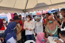 Srikandi BUMN Apresiasi Posko Kesehatan Pertamina di Cianjur