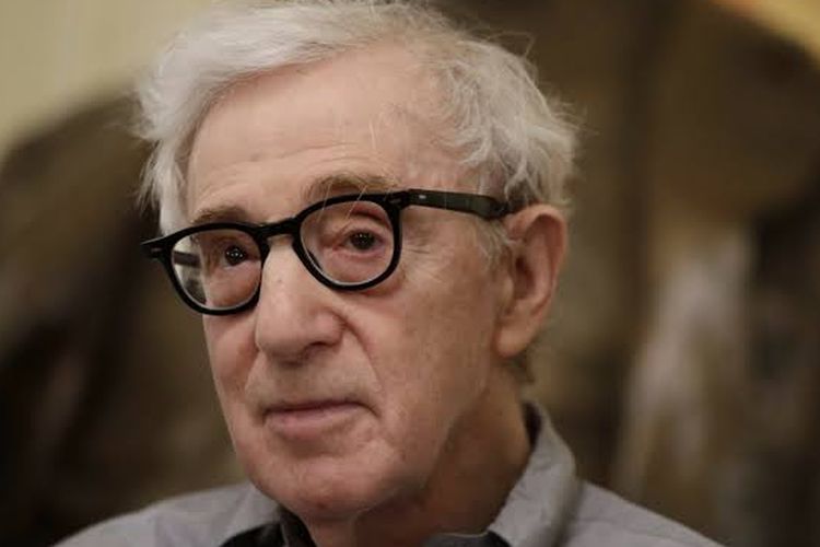 Woody Allen.