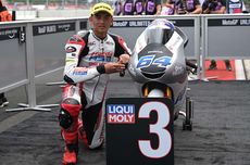 Mario Aji Kasih Sinyal Naik ke Moto2 Musim Depan