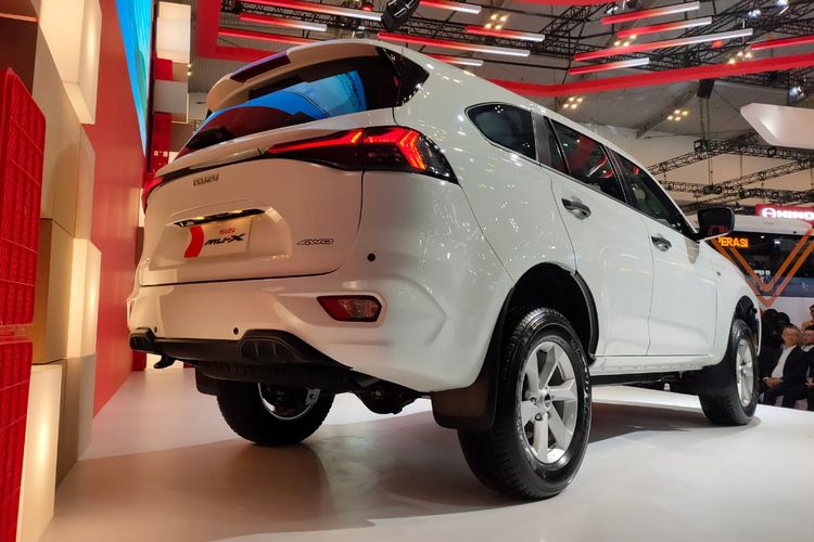 Isuzu MU-X 4WD GIIAS 2025
