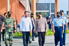 Kunker ke Mojokerto, Jokowi Akan Tinjau Pabrik Bioetanol dan Kebun Tebu