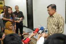 Jusuf Kalla Enggan Campuri Urusan Pergantian Pimpinan Golkar