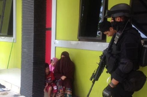 Densus 88 Tangkap Pengikut ISIS di Malang