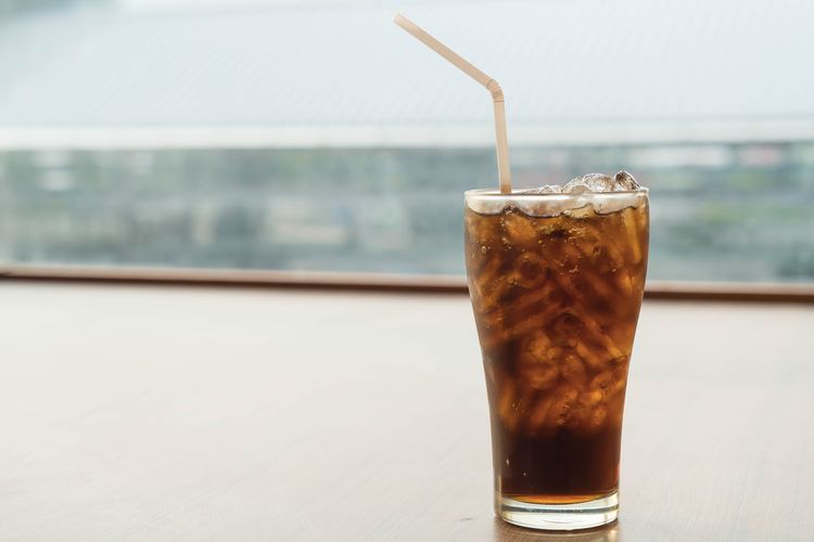 Mengenal Tren Minuman Unik Kacang dan Coca-cola yang Tengah Viral di Jepang