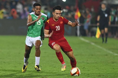 Indonesia Vs Timor Leste: Garuda Muda Harus Lawan Diri Sendiri