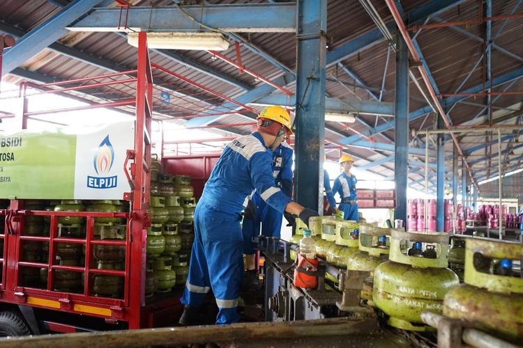 Pasokan Elpiji 3 Kg di Sumenep Ditambah Jelang Idul Adha, Warga Diminta Waspadai Oknum