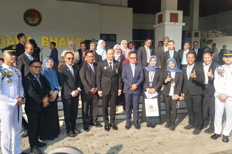 AHY Tekankan Pentingnya Netralitas ASN, Praja IPDN Harus Bijak Hadapi Dinamika Politik