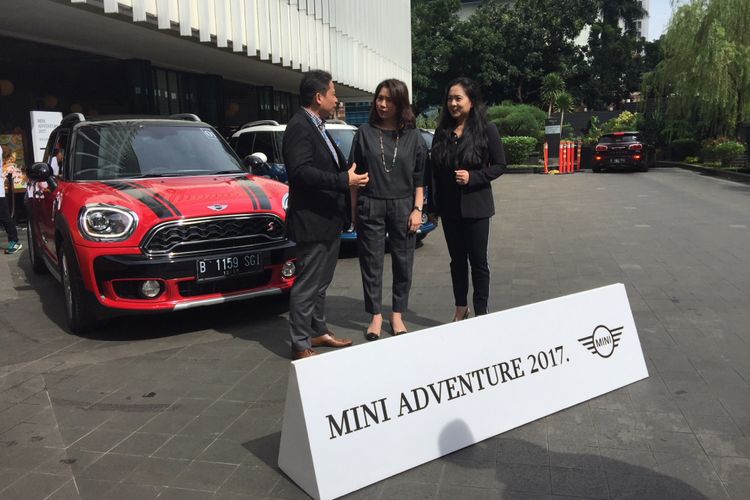 MINI Adventure 2017