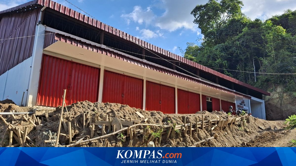 Alasan Banyak Kopdes Merah Putih Dibangun di Lokasi Terpencil