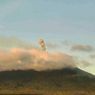 Gunung Ile Lewotolok NTT Meletus 327 Kali dalam 2 Pekan Terakhir