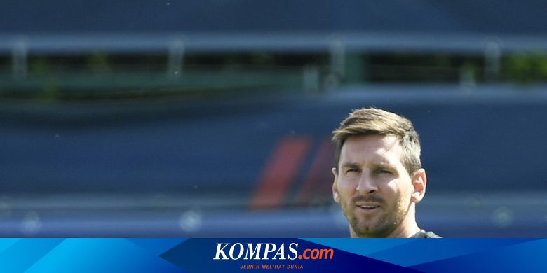 Calon Penghambat Mimpi Besar Messi di Fase Grup Liga Champions 2021 - Vimarsana News