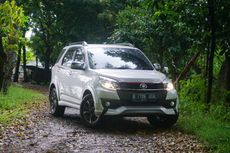 Harga LSUV Bekas Juli 2022, Rush Rp 130 Jutaan, SX-4 Rp 90 Jutaan