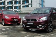 Alternatif City Car, Ini Kisaran Harga Mitsubishi Mirage Bekas