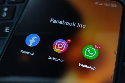 Warga Eropa Terancam Tak Bisa Pakai Facebook dan Instagram