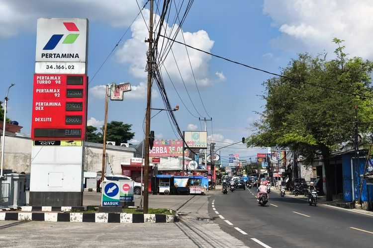 Harga BBM Nonsubsidi Tembus Rp 23.900, Warga Bogor 