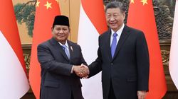 China Umumkan Prabowo Akan Berkunjung Akhir Pekan Ini, Sebut atas Undangan Xi Jinping